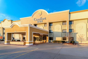 Отель Comfort Inn Festus-St Louis South  Фестус